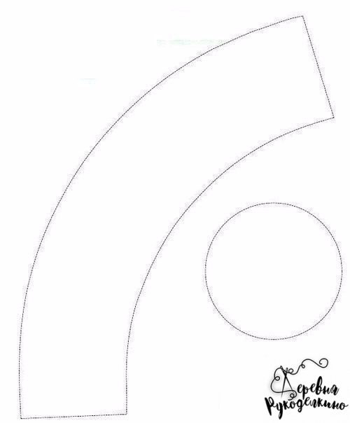 Корзинка для подарка