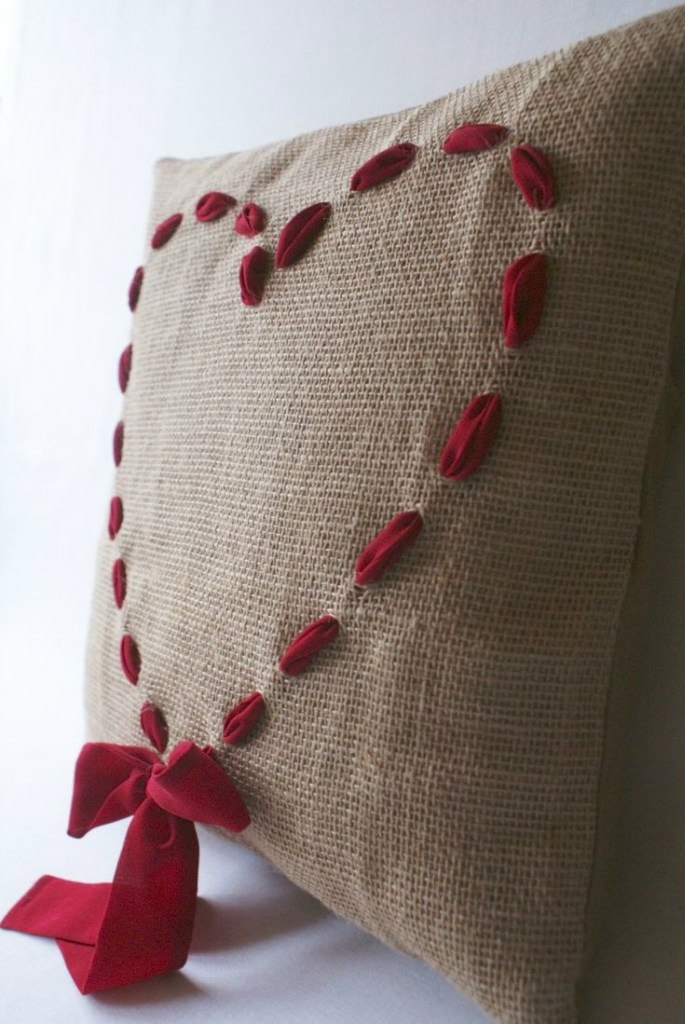 Подушки с любовью