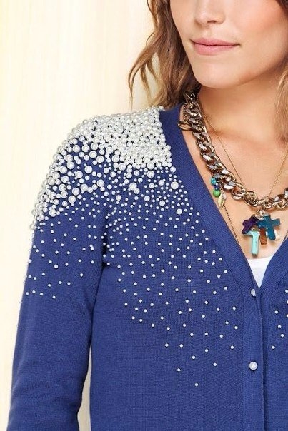 Декор одежды