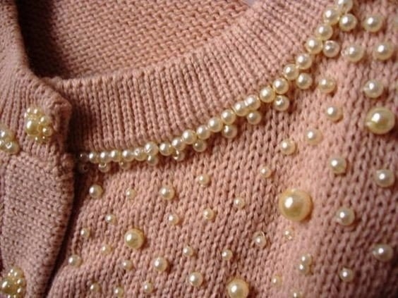 Декор одежды