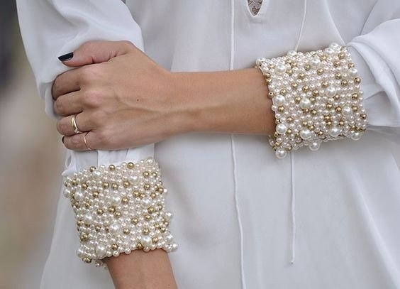 Декор одежды