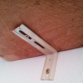 Полки-соты своими руками