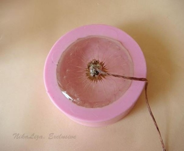 Создание украшений из ювелирной эпоксидной смолы