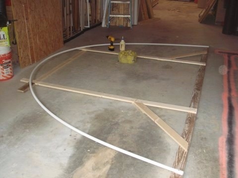 Теплица своими руками