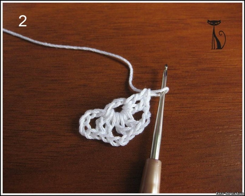 МК Вяжем бабочки