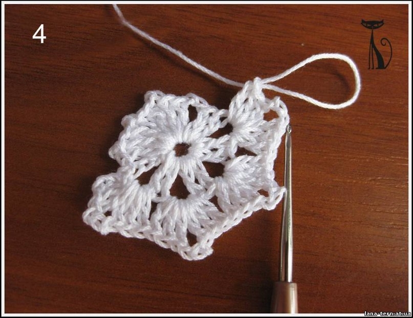 МК Вяжем бабочки