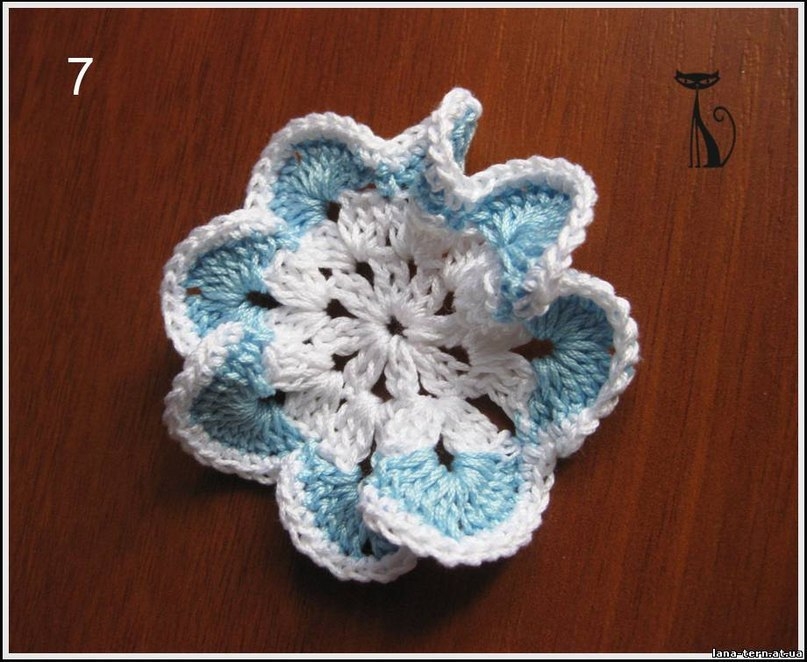 МК Вяжем бабочки