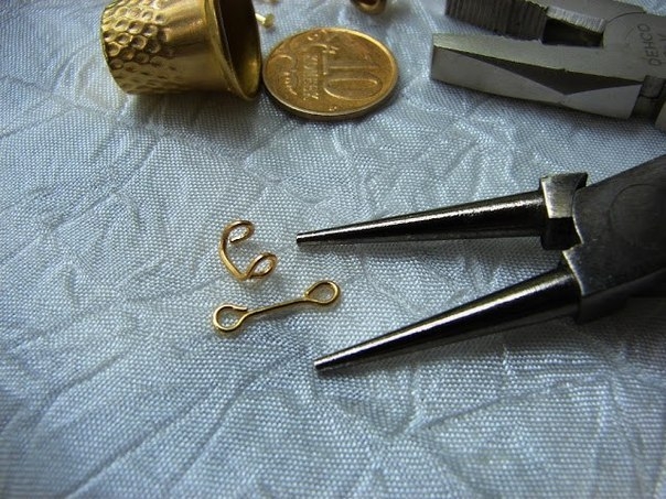 Самовар из наперстка своими руками Самовар из наперстка своими руками