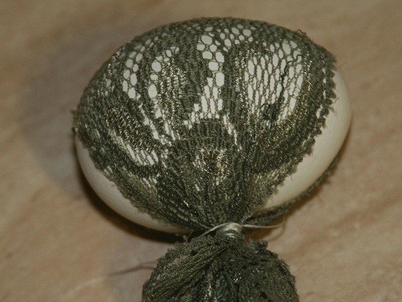 Как покрасить яйца на пасху